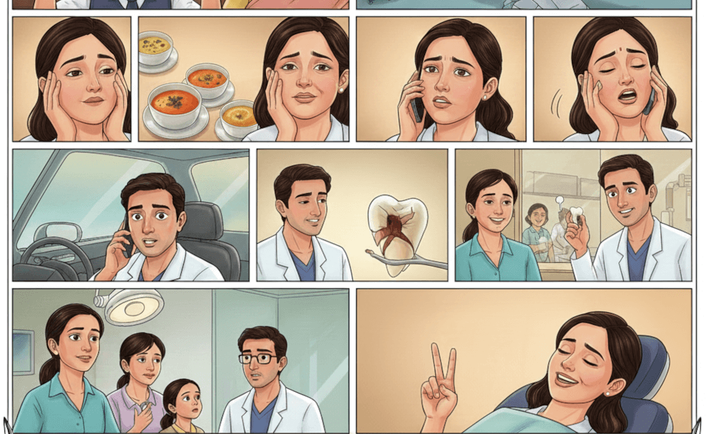 माझी दंतकथा